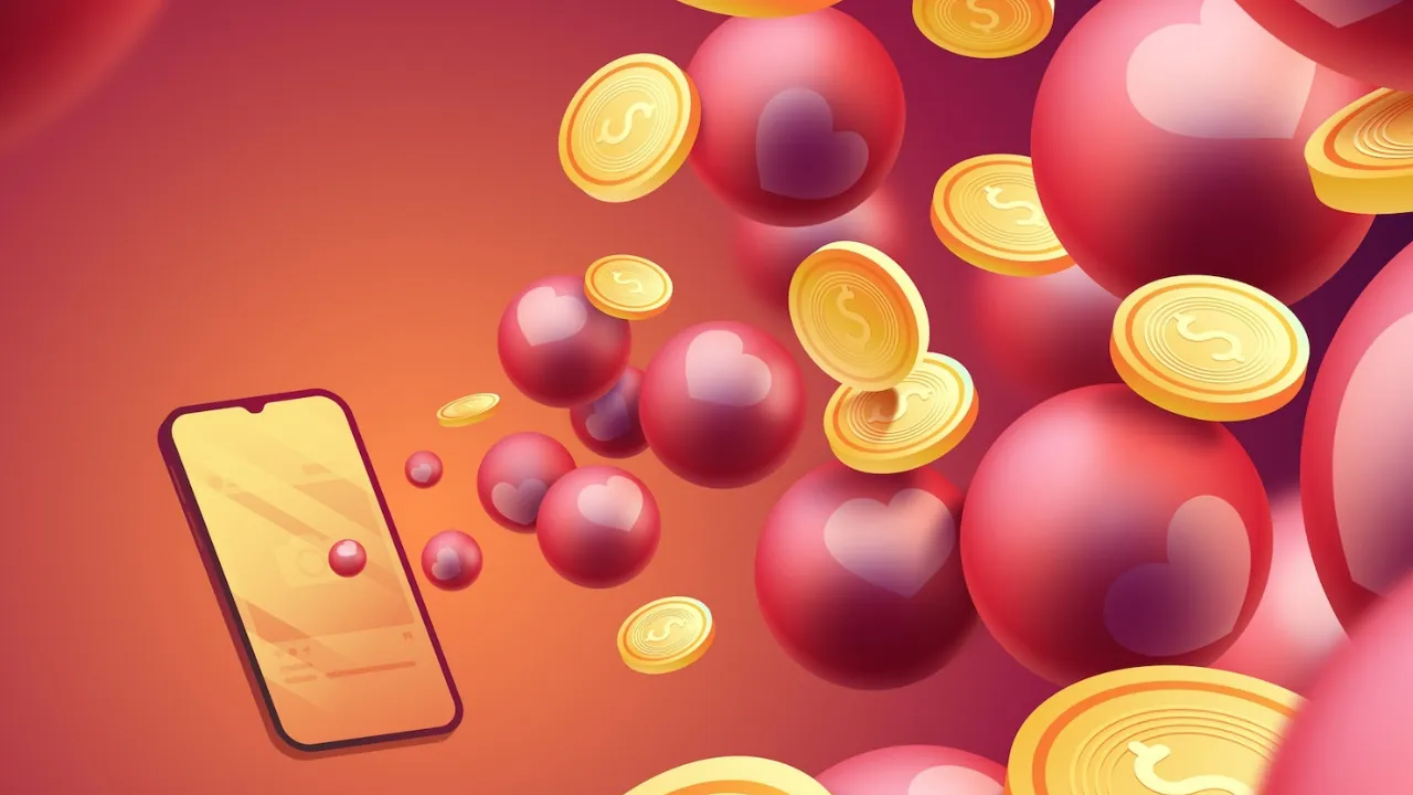 Werbung für Online-Casinos mithilfe von KI